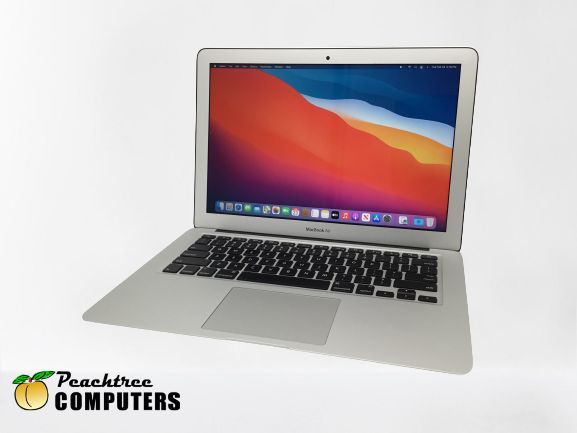 Apple Macbook Air (13”, 2017) iuu.org.tr