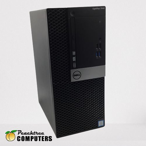 Dell Optiplex 7040 - Peachtree Computers