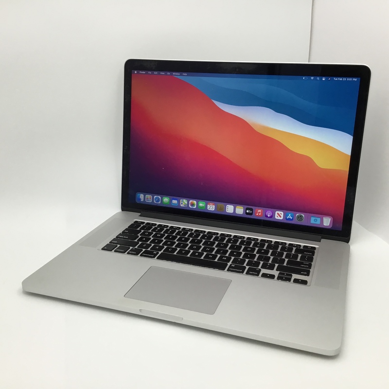 Apple Macbook Pro Retina 15 2016