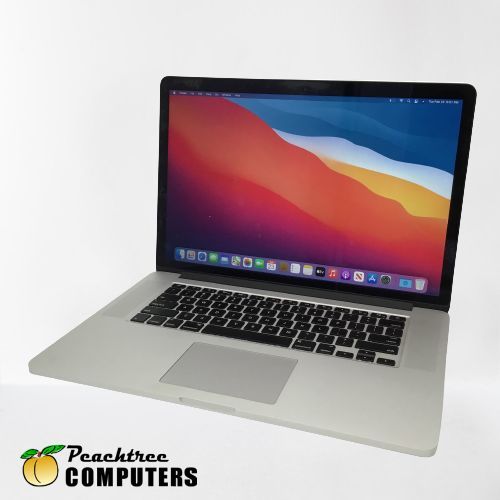 Apple Macbook Pro Retina 15