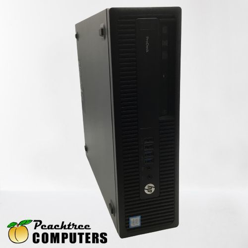 tempo Army ambition HP Prodesk 600 G2 - Peachtree Computers