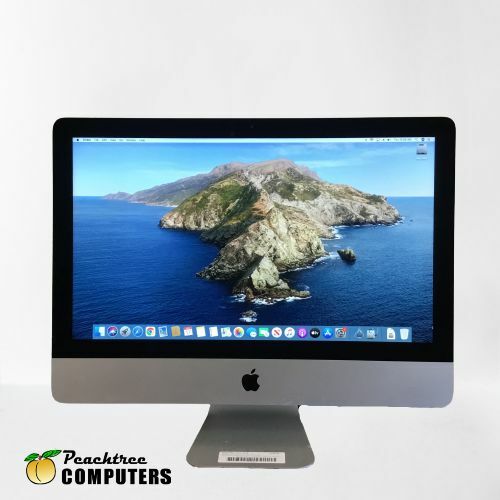 iMac 21.5-inch, Late 2013 - デスクトップ型PC