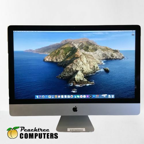 Absorberend Absorberen Roestig Apple iMac 27" 2012 - Peachtree Computers