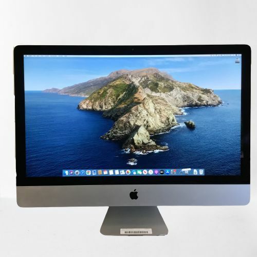 Apple imac 27 2012 обзор