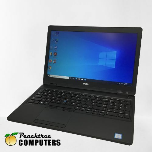 Dell Latitude E5570 Touch - Peachtree Computers
