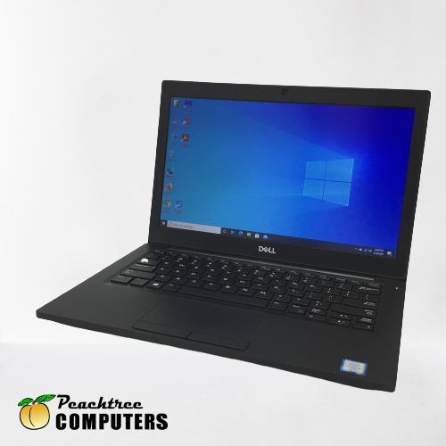 Dell Latitude E7250 - Peachtree Computers