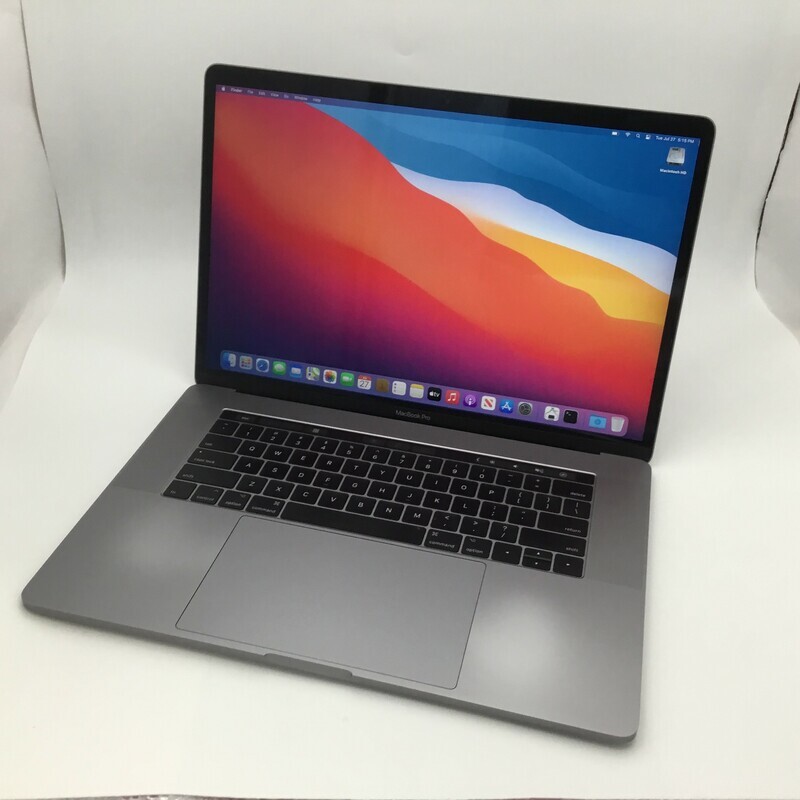 Apple Macbook Pro Retina 15 2016 - Peachtree Computers