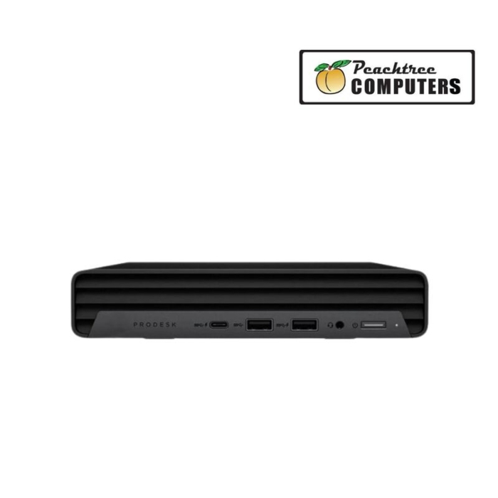 HP Prodesk 405 G6 Mini – Peachtree Computers