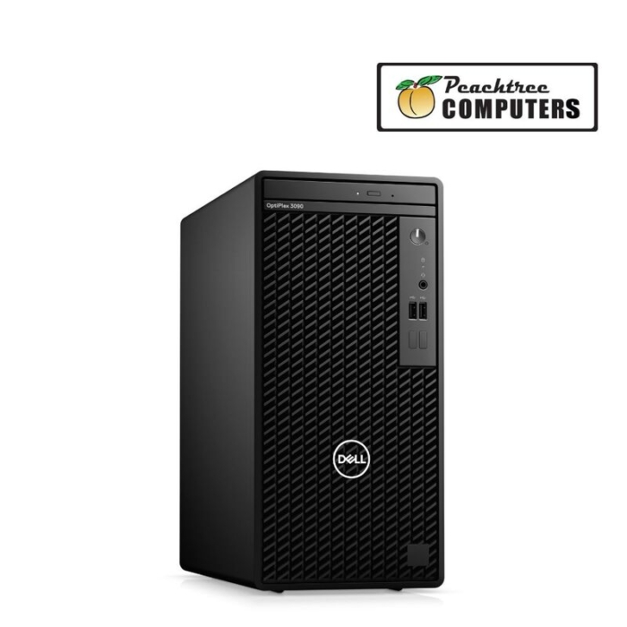 Dell Optiplex 3090 Tower – Peachtree Computers