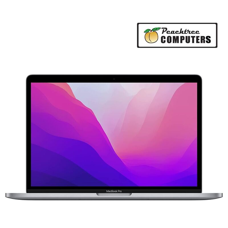 Apple Macbook Pro 13″ 2020 – Peachtree Computers